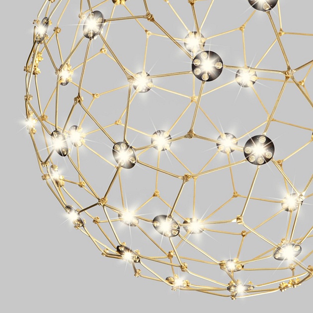 Подвесной светодиодный светильник Bogates Alioth 450/1 Фото № 4