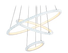 Подвесной светодиодный светильник Ambrella light Acrylica Original FA9561 4