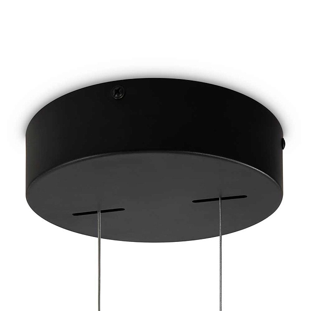 Подвесной светодиодный светильник Maytoni Origami MOD163PL-L38B4K изображение 2 Подвесной светодиодный светильник Maytoni Origami MOD163PL-L38B4K Фото № 2