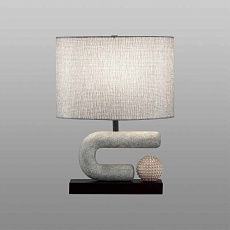 Настольная лампа Odeon Light Exclusive Bagel 5410/1TA 1