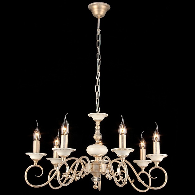 Подвесная люстра Maytoni Perla ARM337-07-R изображение 2 Подвесная люстра Maytoni Perla ARM337-07-R Фото № 2