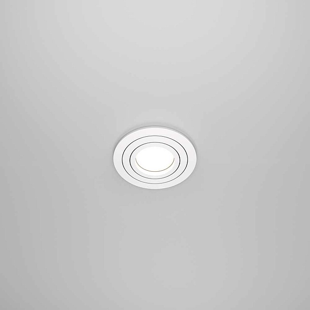 Встраиваемый светильник Atom DL023-2-01W Фото № 4