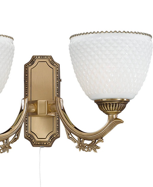 Бра Reccagni Angelo A 8651/2 изображение 2 Бра Reccagni Angelo A 8651/2 Фото № 2