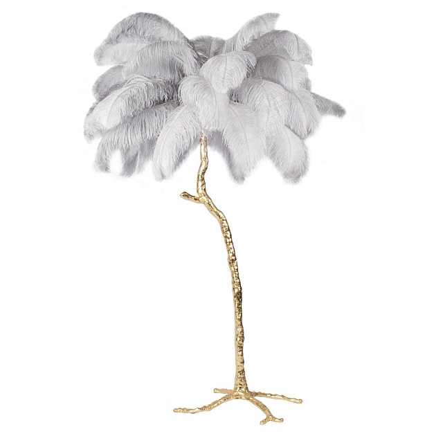 Торшер Loft IT Bijout 10067F/GD Grey Фото № 