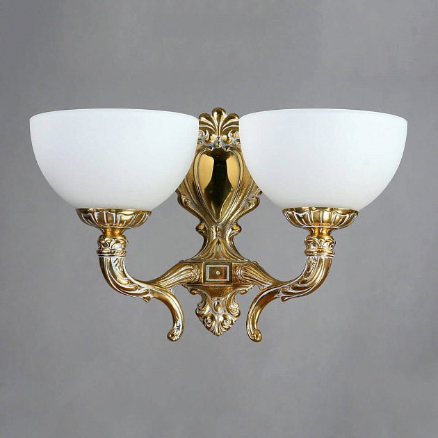 Бра Ambiente Toledo 02155/2 WP изображение Бра Ambiente Toledo 02155/2 WP Фото №