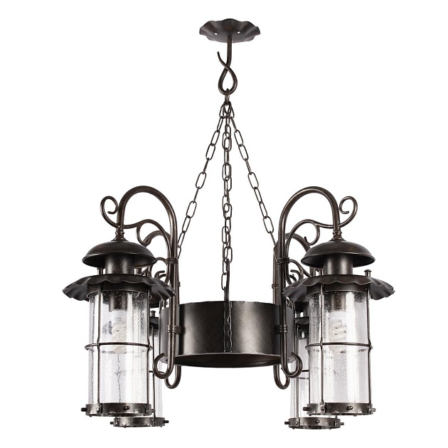 Уличный подвесной светильник Loft IT Palermo 100015P/4 изображение 3 Уличный подвесной светильник Loft IT Palermo 100015P/4 Фото № 3