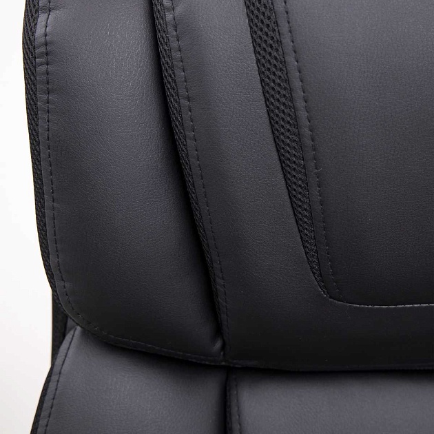 Кресло руководителя AksHome Octavian черный, экокожа 86350 Фото № 8