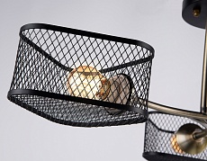 Подвесная люстра Ambrella light Traditional Loft TR80171 3
