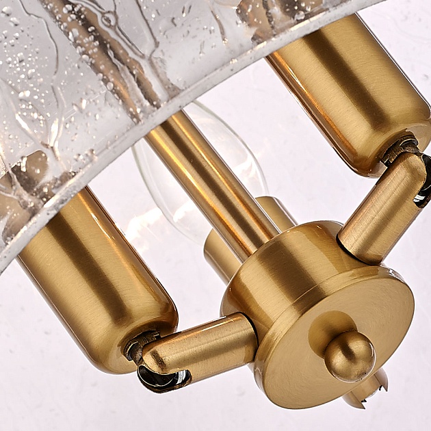 Подвесная люстра Arte Lamp Bell A7772SP-3PB Фото № 2