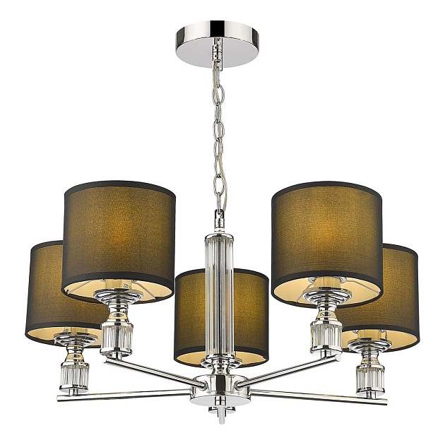 Подвесная люстра Velante 293-123-05 изображение Подвесная люстра Velante 293-123-05 Фото №