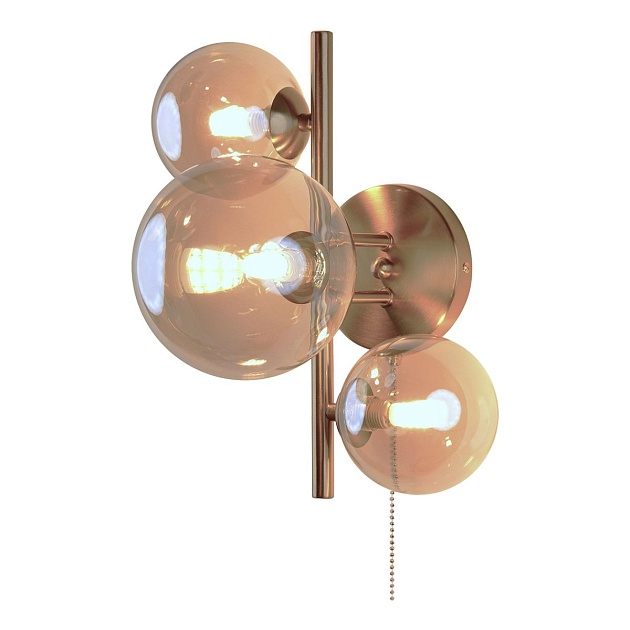 Бра Moderli Molly V10786-3W Фото № 