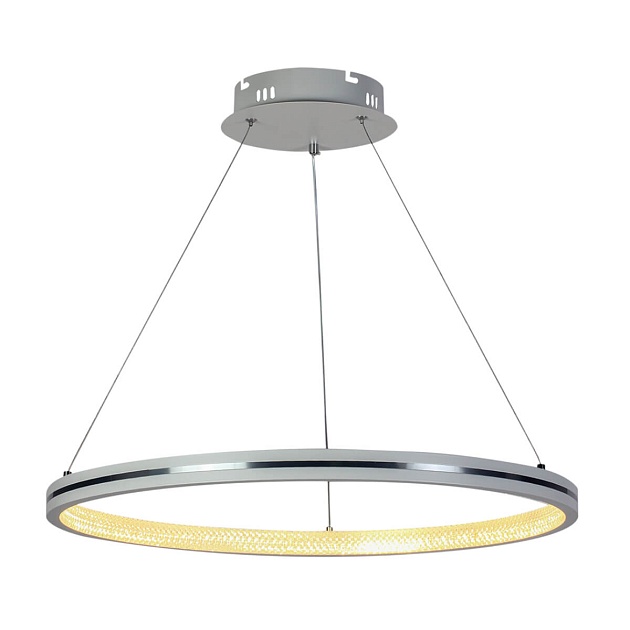 Подвесная светодиодная люстра Profit Light 6041/1 WHT Фото № 