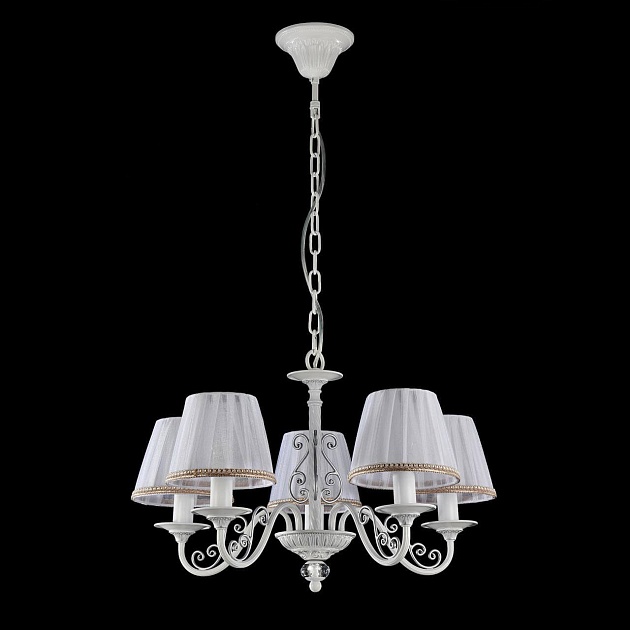 Подвесная люстра Freya Sunrise FR2290PL-05W Фото № 2