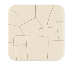 Обеденная группа Sheffilton SHT-DS118 бежевый/капучино 5466191701 4