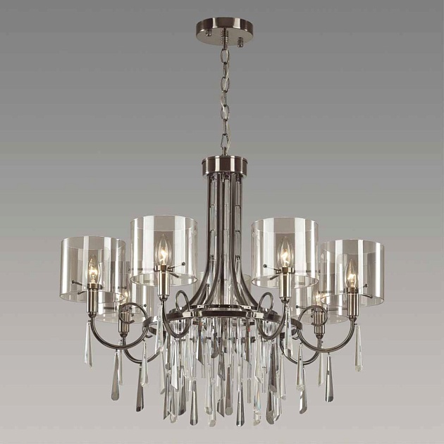 Подвесная люстра Odeon Light Exclusive Nicole 4890/7 изображение 6 Подвесная люстра Odeon Light Exclusive Nicole 4890/7 Фото № 6