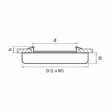 Встраиваемый светодиодный светильник Lightstar Zocco 221092 1