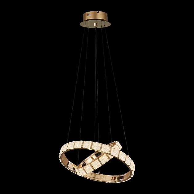 Подвесная светодиодная люстра Wertmark Vera WE458.02.303 Фото № 