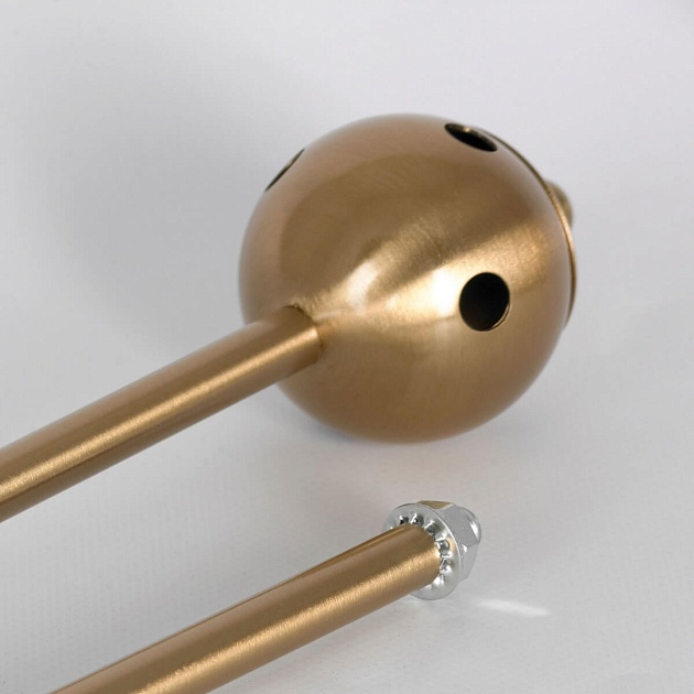 Подвесная люстра Lussole LGO GREENSBORO LSP-8826 Фото № 4