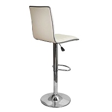 Барный стул AksHome Capri кремовый, экокожа 65596 2