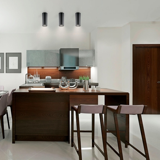 Потолочный светодиодный светильник Gauss HD029 Фото № 6