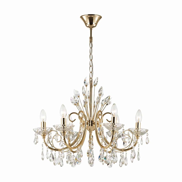 Подвесная люстра Odeon Light Hall Versia 4977/6 Фото № 2