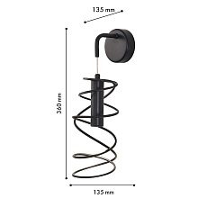 Бра Favourite Fontes 4555-1W 1