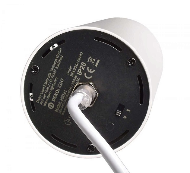 Подвесной светодиодный светильник Deko-Light Lucea 342177 Фото № 3