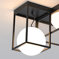 Потолочная люстра Mantra Desigual 7601 2