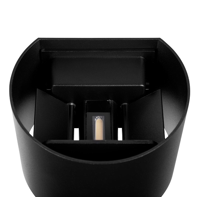 Уличный настенный светильник Loft IT Eterno 100011/B Фото № 5