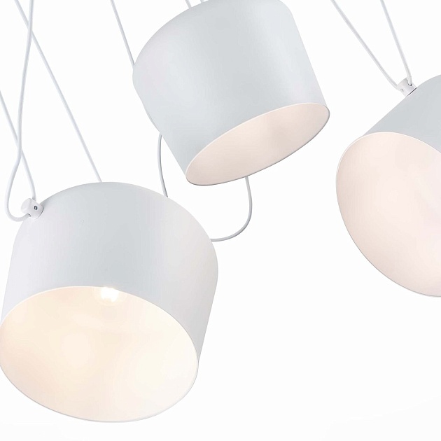 Подвесная люстра Evoluce Trieste SLE120653-03 изображение 2 Подвесная люстра Evoluce Trieste SLE120653-03 Фото № 2