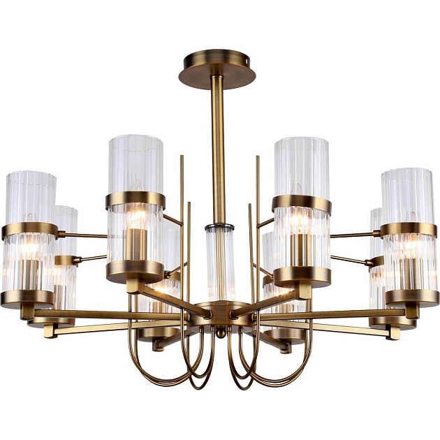 Подвесная люстра Stilfort Legion 2016/08/08C Фото № 