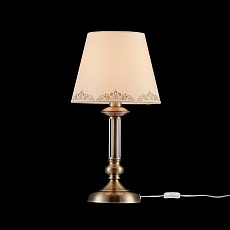 Настольная лампа Freya Ksenia FR2539TL-01BS 5