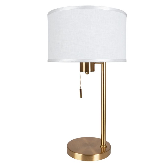 Настольная лампа Arte Lamp Proxima A4031LT-1PB Фото № 