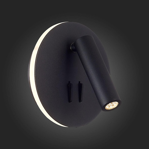 Светодиодный спот ST Luce Bondi SL1586.413.01 изображение 4 Светодиодный спот ST Luce Bondi SL1586.413.01 Фото № 4