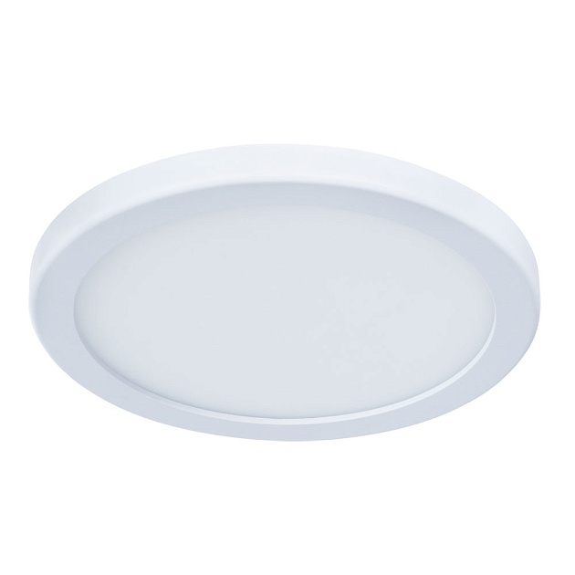 Встраиваемый светодиодный светильник Arte Lamp Mesura A7978PL-1WH изображение Встраиваемый светодиодный светильник Arte Lamp Mesura A7978PL-1WH Фото №