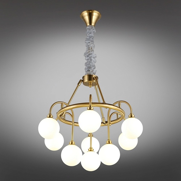 Подвесная люстра Aployt Eloiz APL.839.03.09 изображение 8 Подвесная люстра Aployt Eloiz APL.839.03.09 Фото № 8