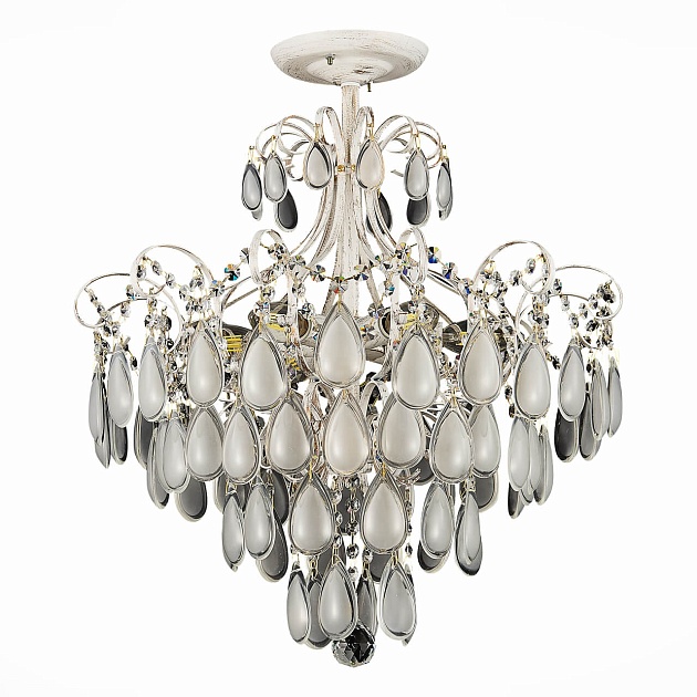 Подвесная люстра Evoluce Magonza SLE160302-06 Фото № 2