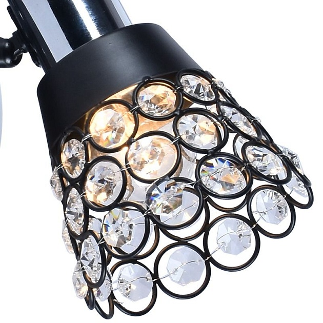 Спот Reluce 05957-0.8-01 BK+CR изображение 2 Спот Reluce 05957-0.8-01 BK+CR Фото № 2