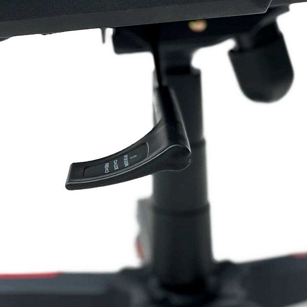 Игровое кресло AksHome Bolid черный, экокожа 80349 Фото № 5