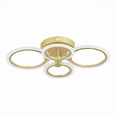 Потолочная светодиодная люстра Evoled Cerina SLE500522-04 3