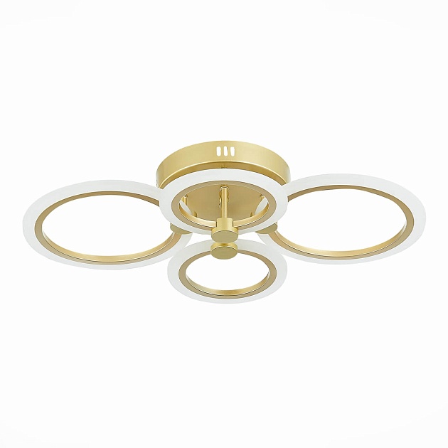 Потолочная светодиодная люстра Evoled Cerina SLE500522-04 Фото № 4