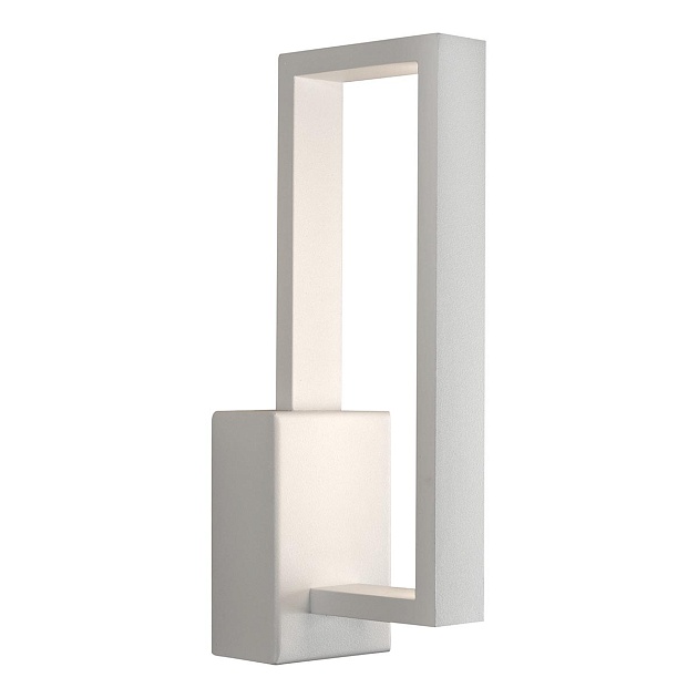 Настенный светильник iLedex Edge X050106 WH Фото № 